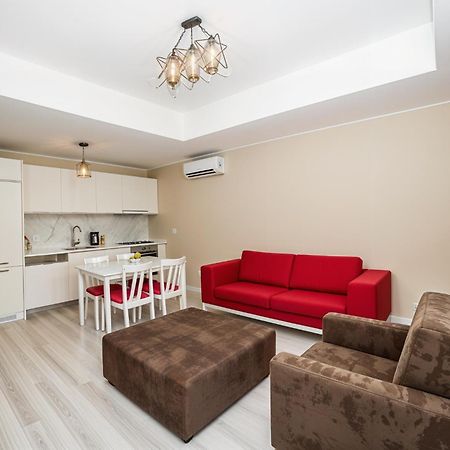 Medproper Suites Istanbul Eksteriør billede