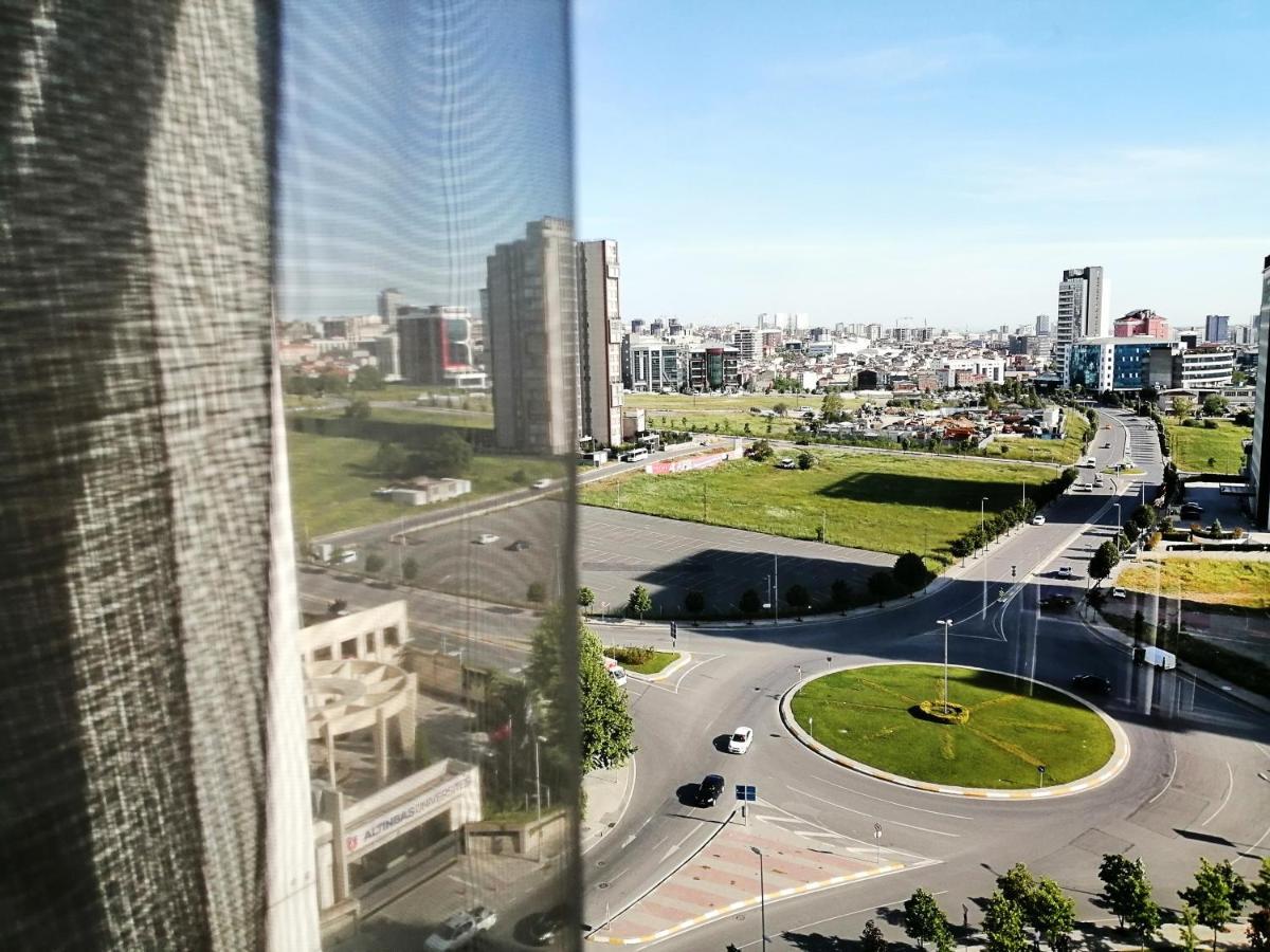 Medproper Suites Istanbul Eksteriør billede