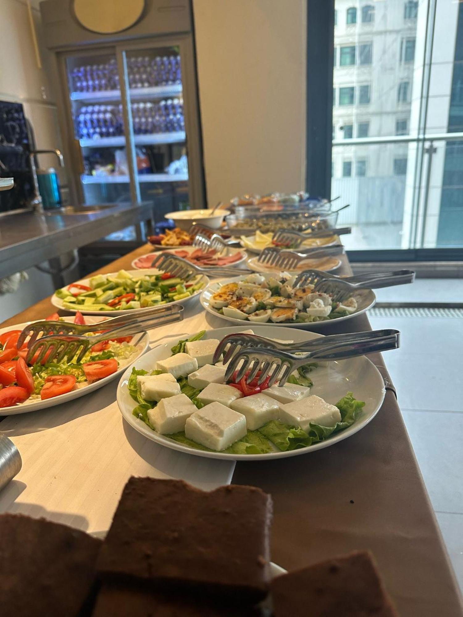 Medproper Suites Istanbul Eksteriør billede