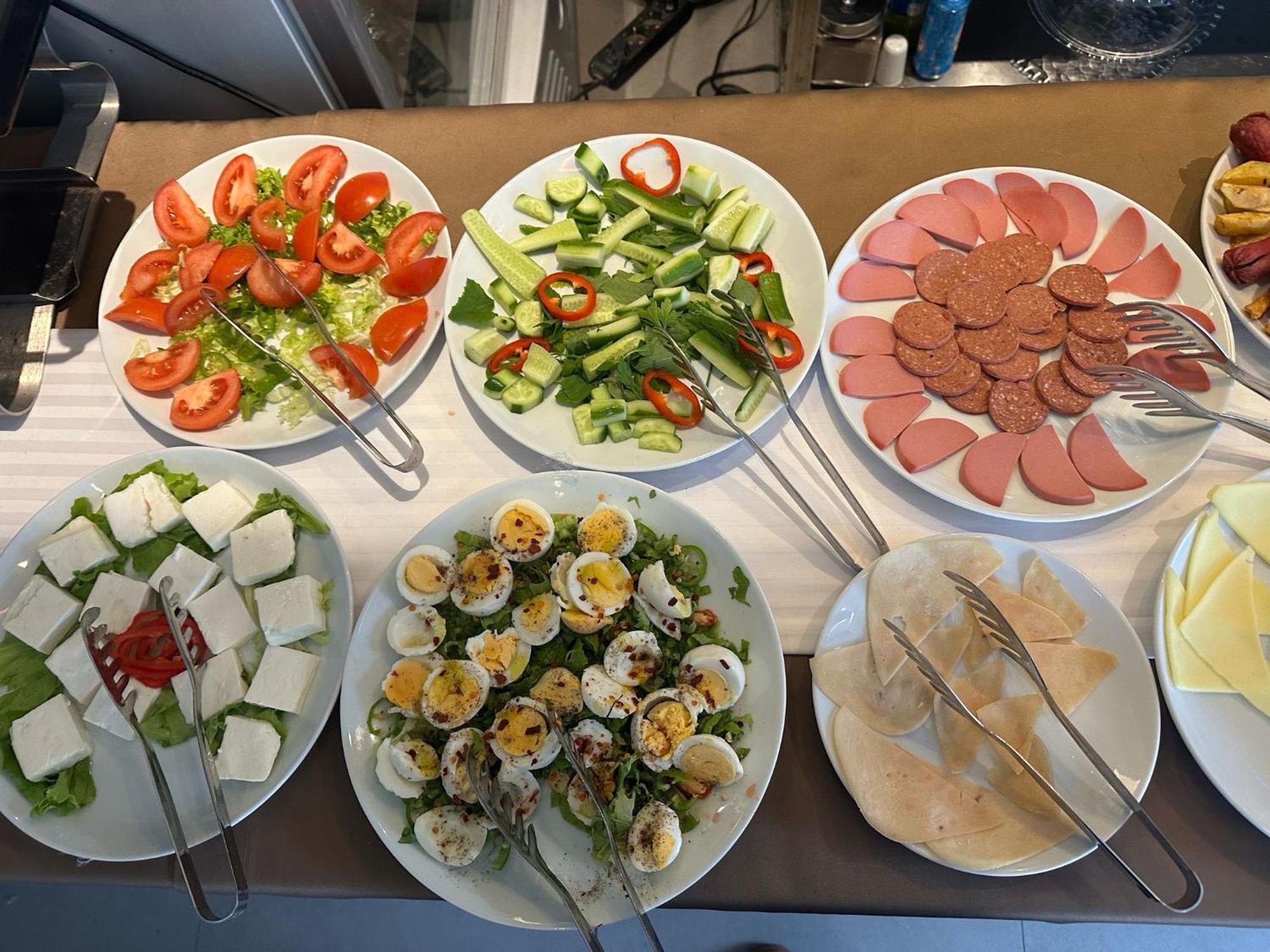 Medproper Suites Istanbul Eksteriør billede