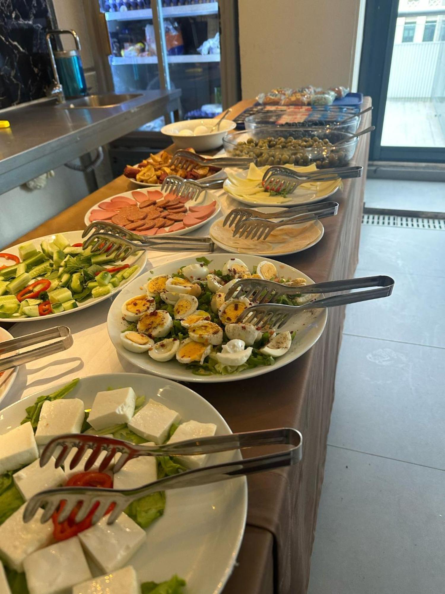 Medproper Suites Istanbul Eksteriør billede