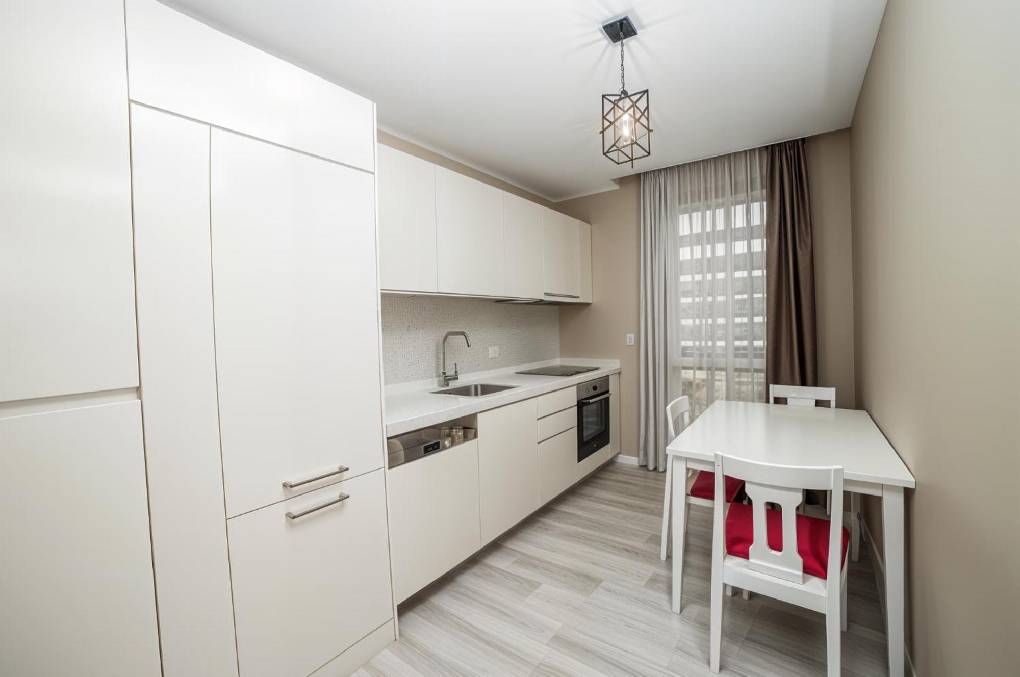 Medproper Suites Istanbul Eksteriør billede