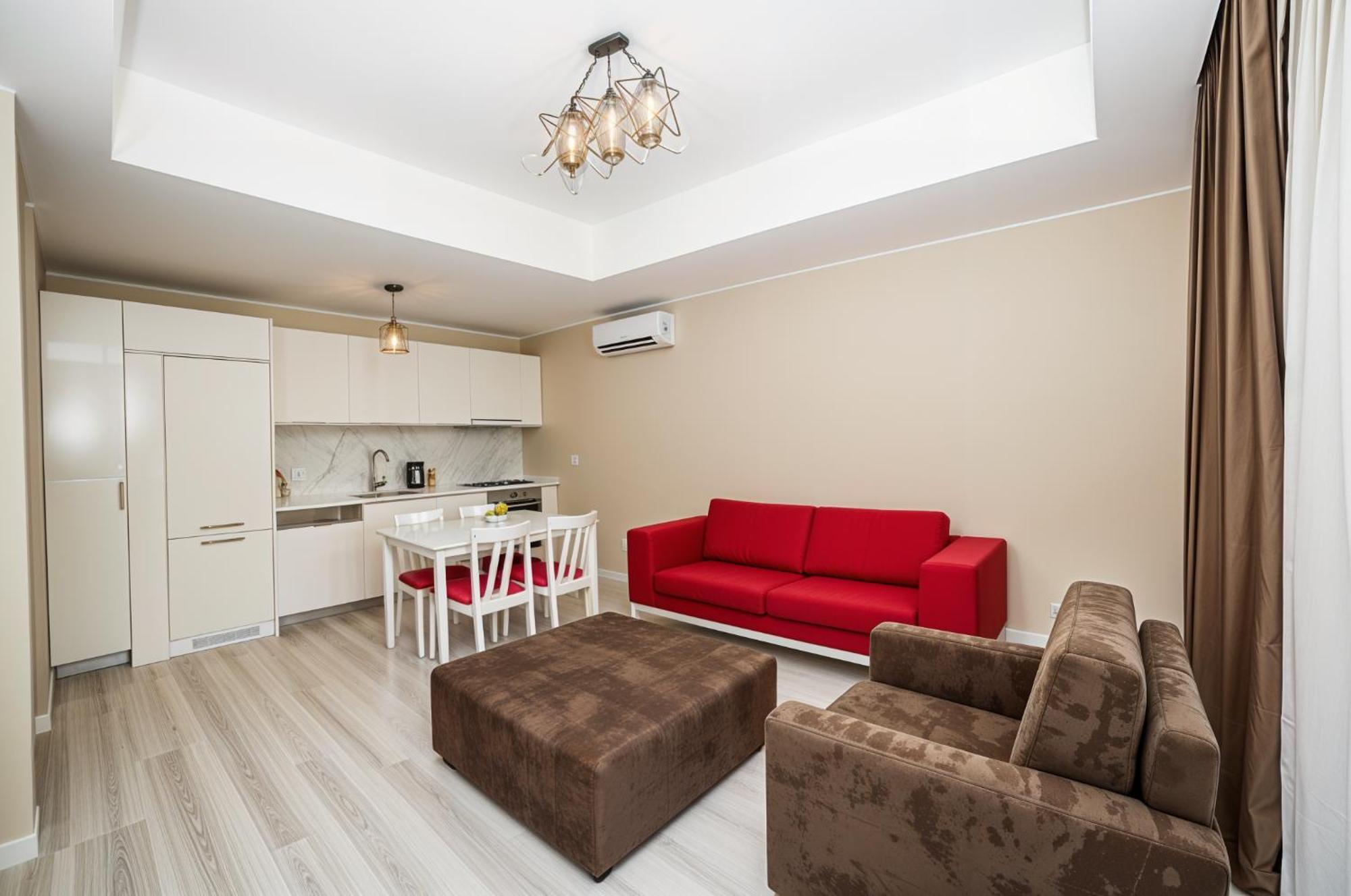 Medproper Suites Istanbul Eksteriør billede