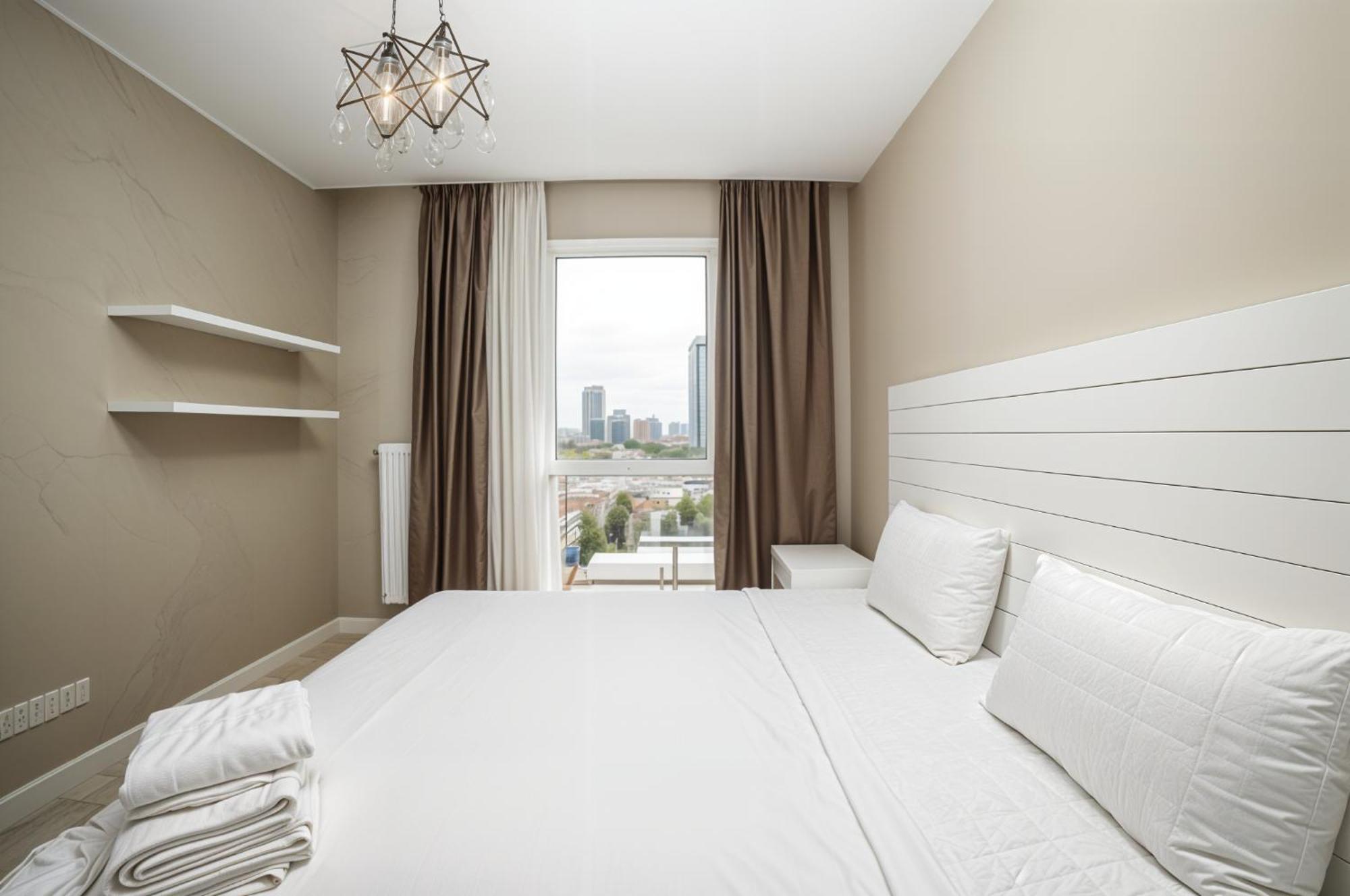 Medproper Suites Istanbul Eksteriør billede