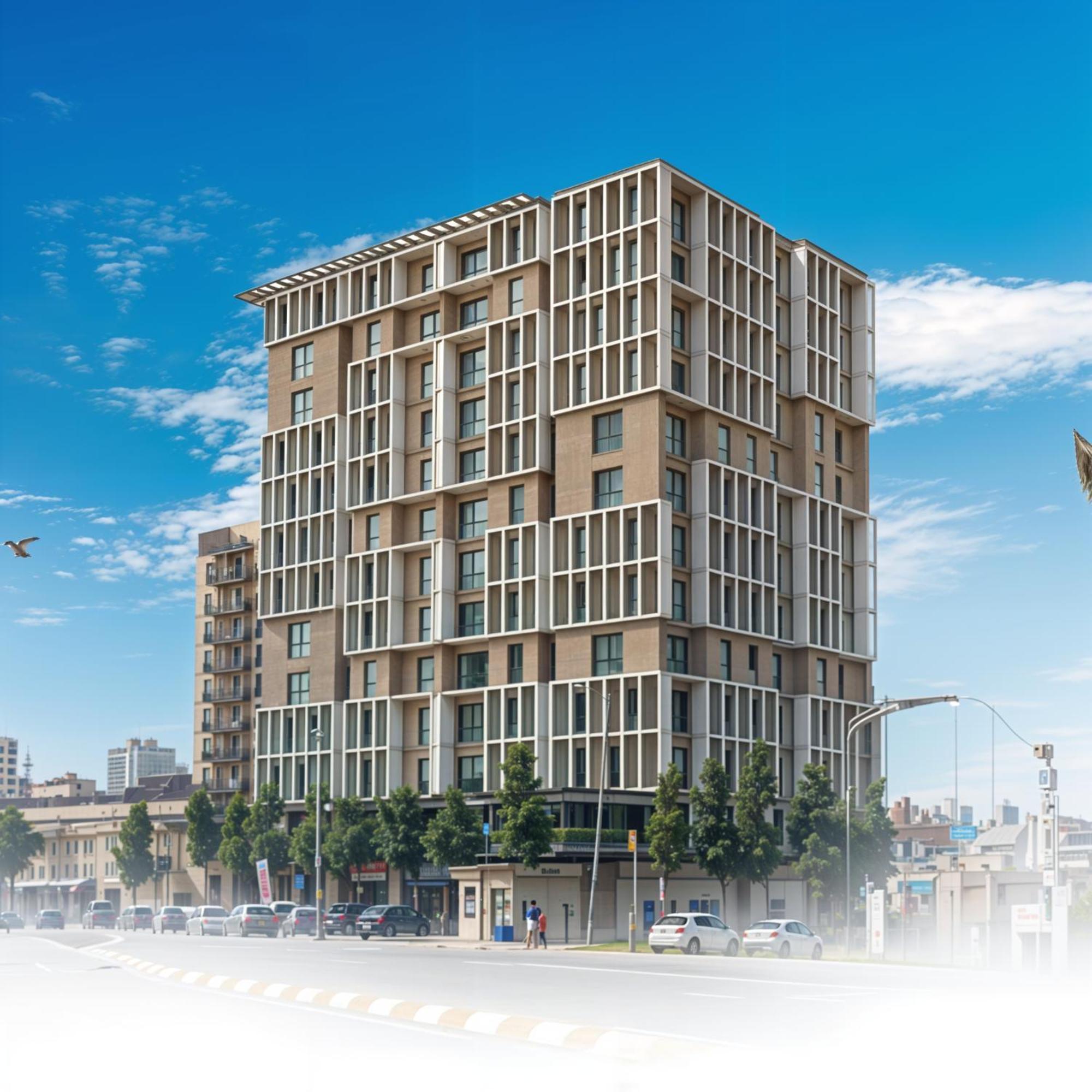 Medproper Suites Istanbul Eksteriør billede