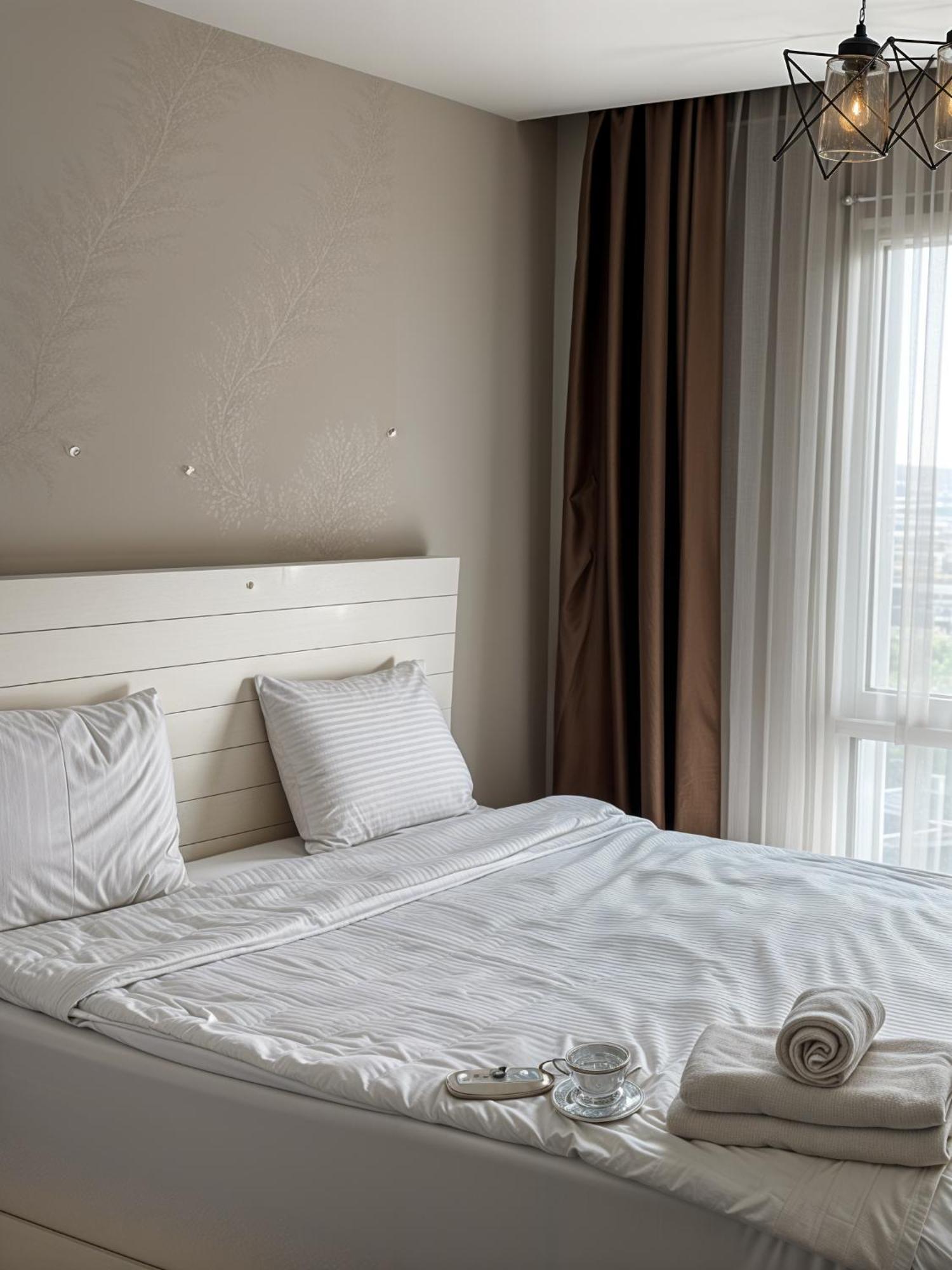 Medproper Suites Istanbul Eksteriør billede