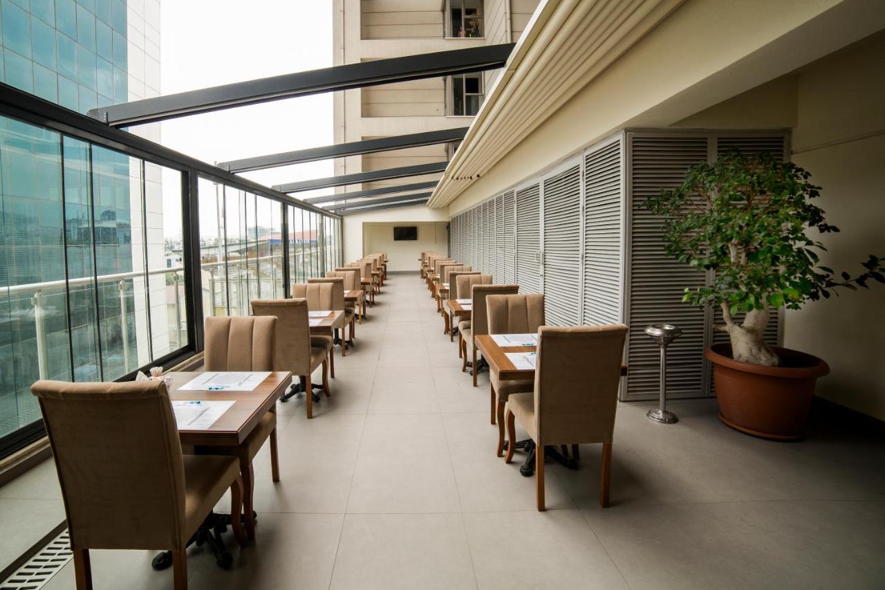 Medproper Suites Istanbul Eksteriør billede
