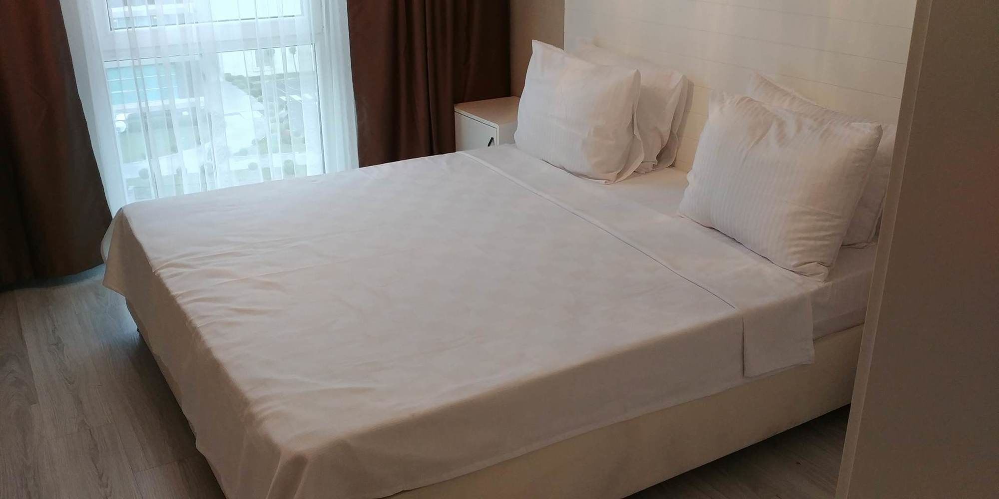 Medproper Suites Istanbul Eksteriør billede