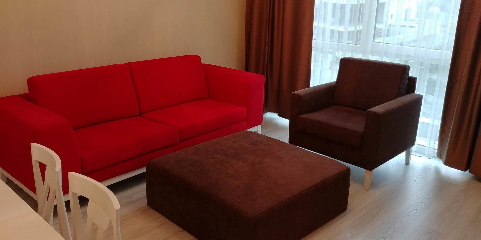 Medproper Suites Istanbul Eksteriør billede