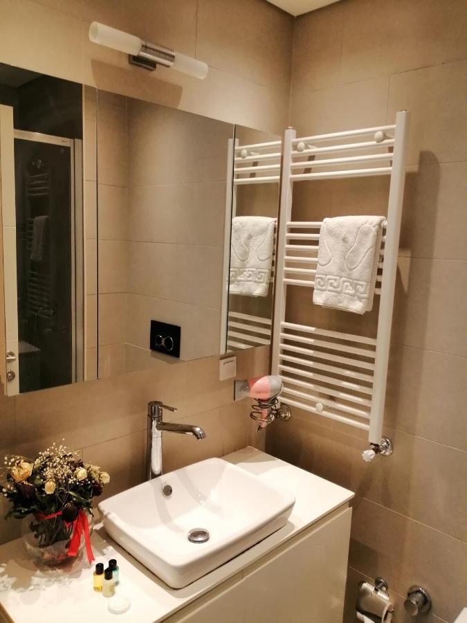 Medproper Suites Istanbul Eksteriør billede
