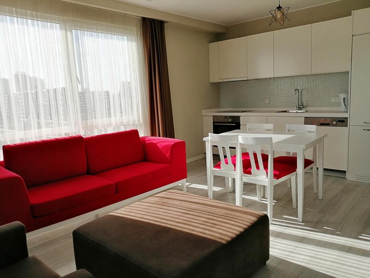 Medproper Suites Istanbul Eksteriør billede
